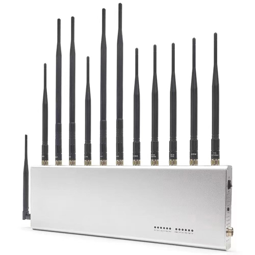 贵港5G手机信号屏蔽器DX5012